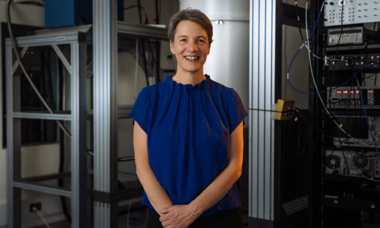 Michelle Simmons, 2018 Australian of the Year, Wins PM’s Top Science Prize for Pioneering Quantum Computing in Atomic Electronics