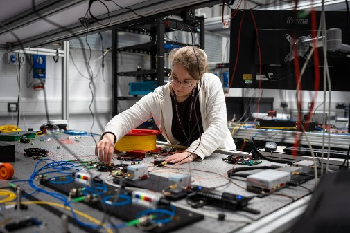University of York quantum