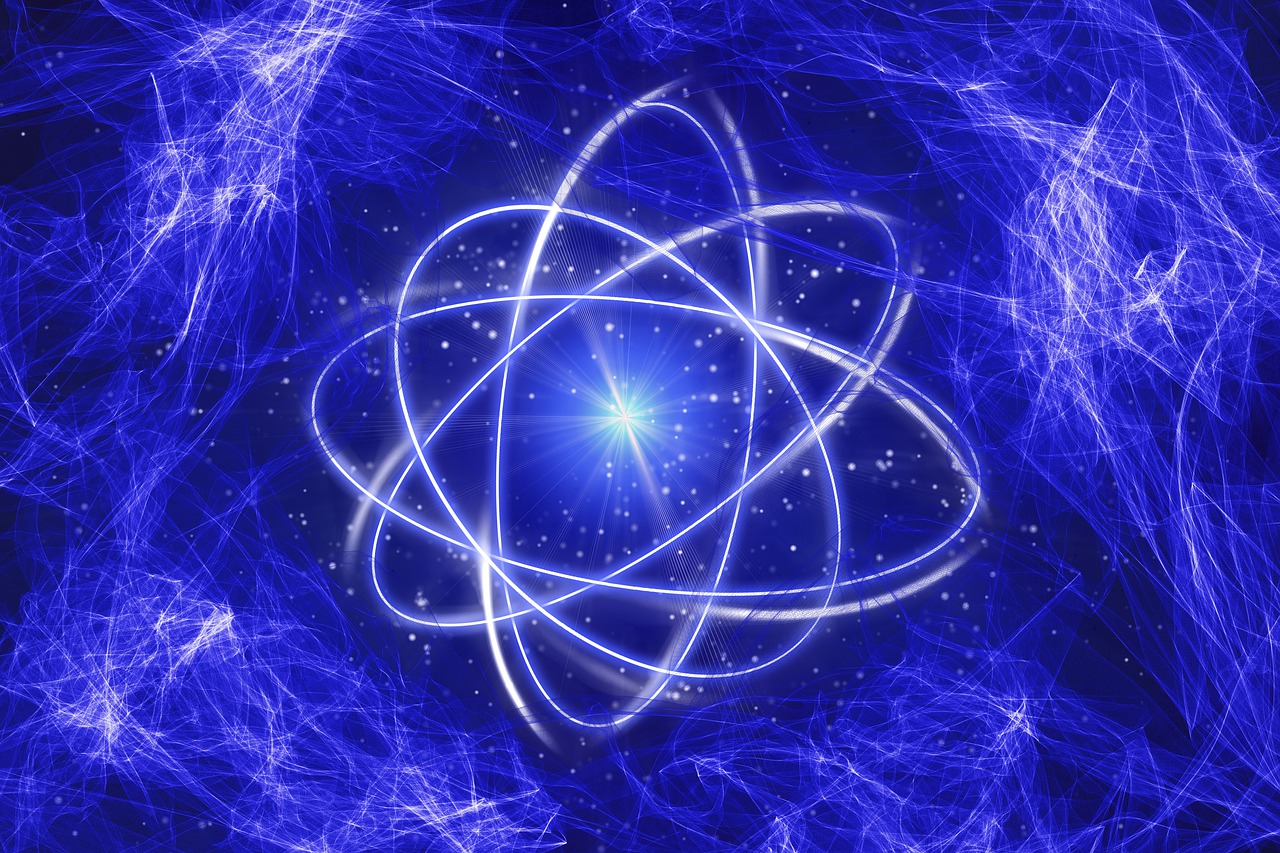 waves, particles, atom