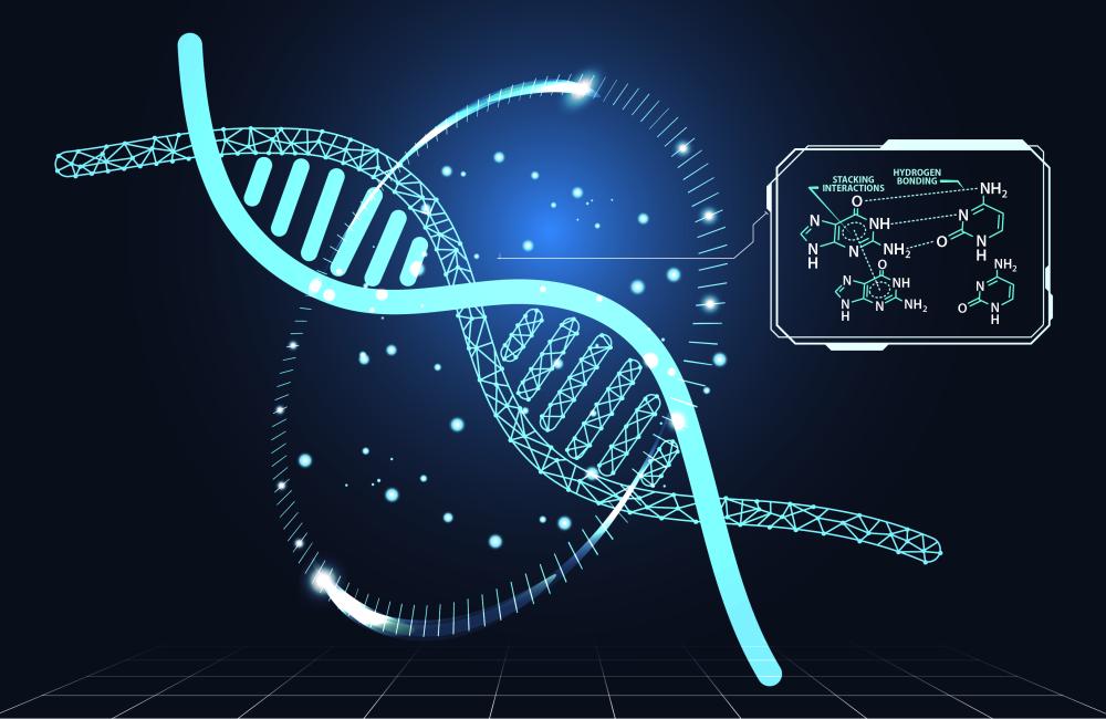 CRISPR quantum