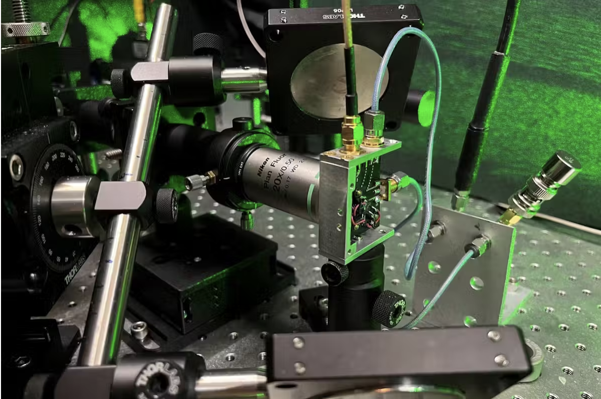 Quantum computer