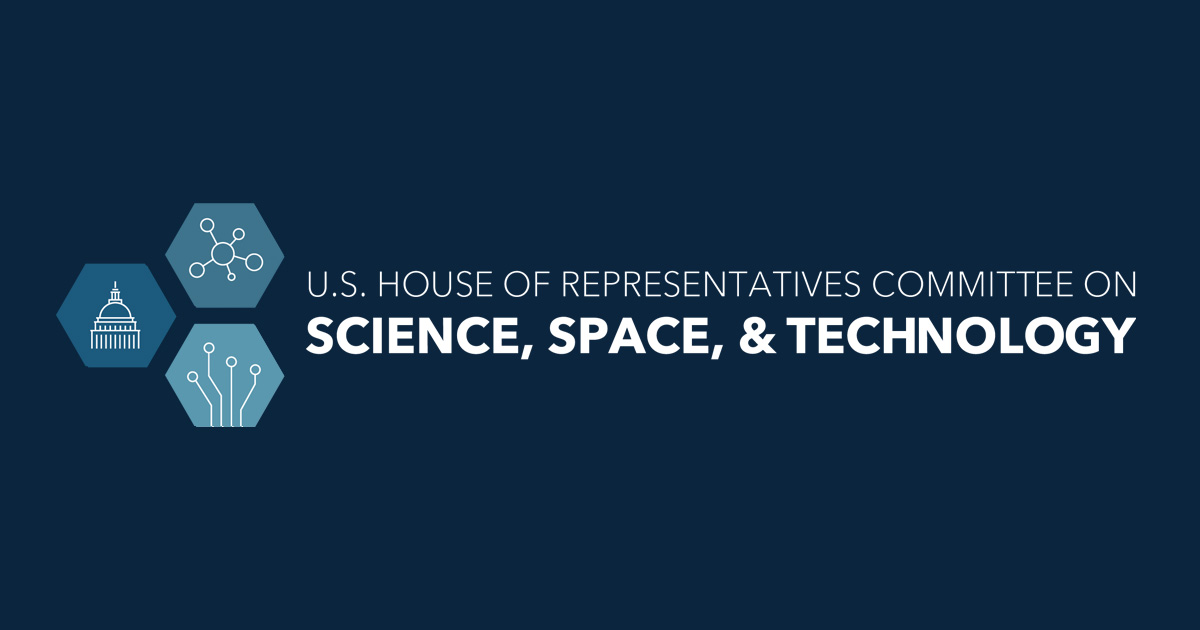 US Science Committee