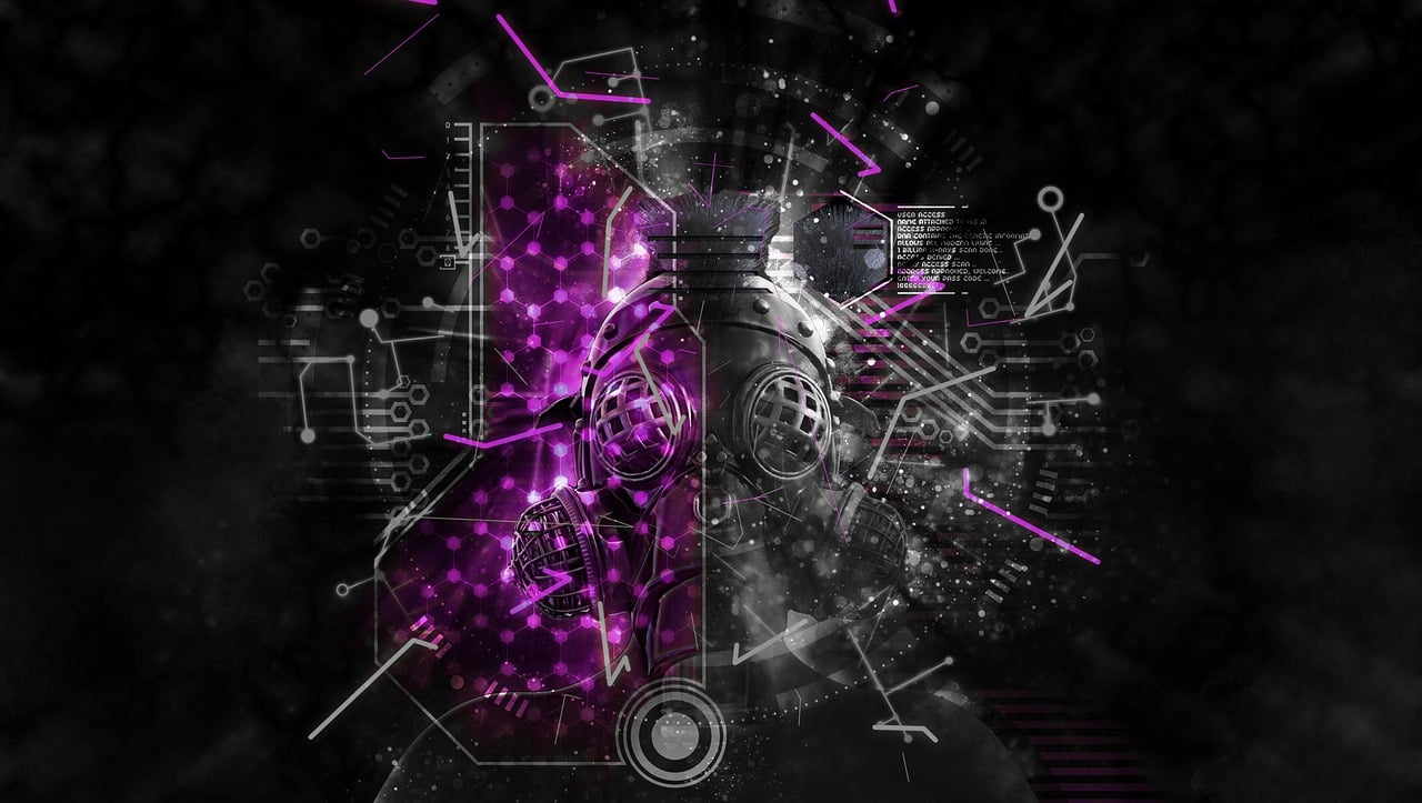 technology, cyber, security