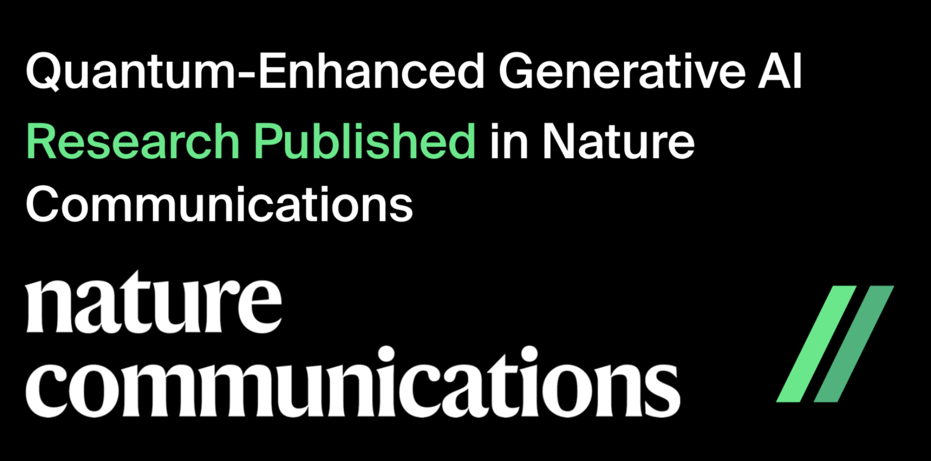 Zapata AI Nature Communications