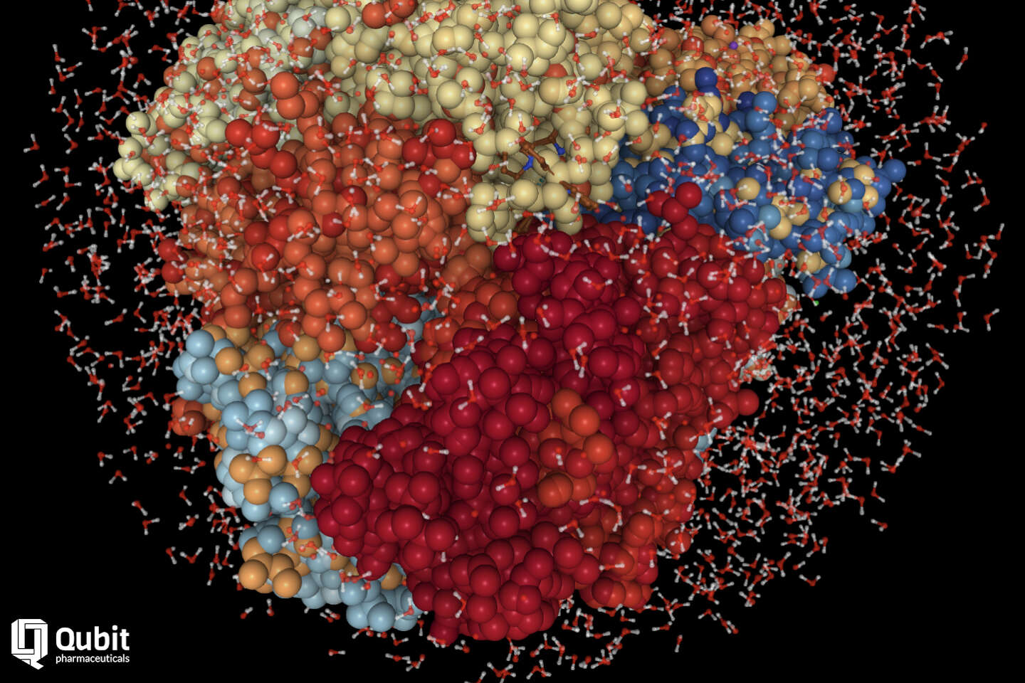 qubit pharmaceuticals