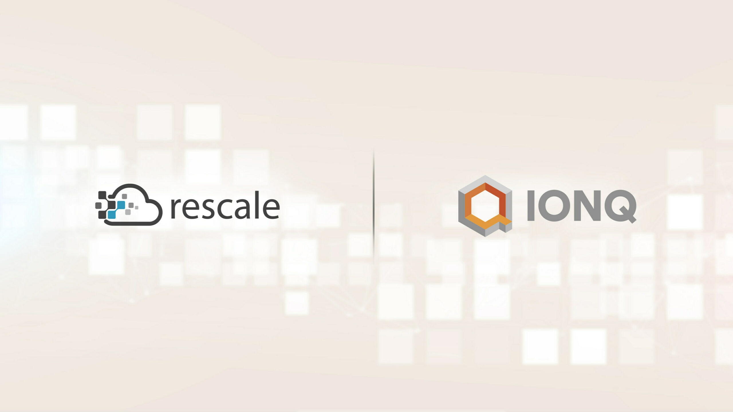 rescale ionq