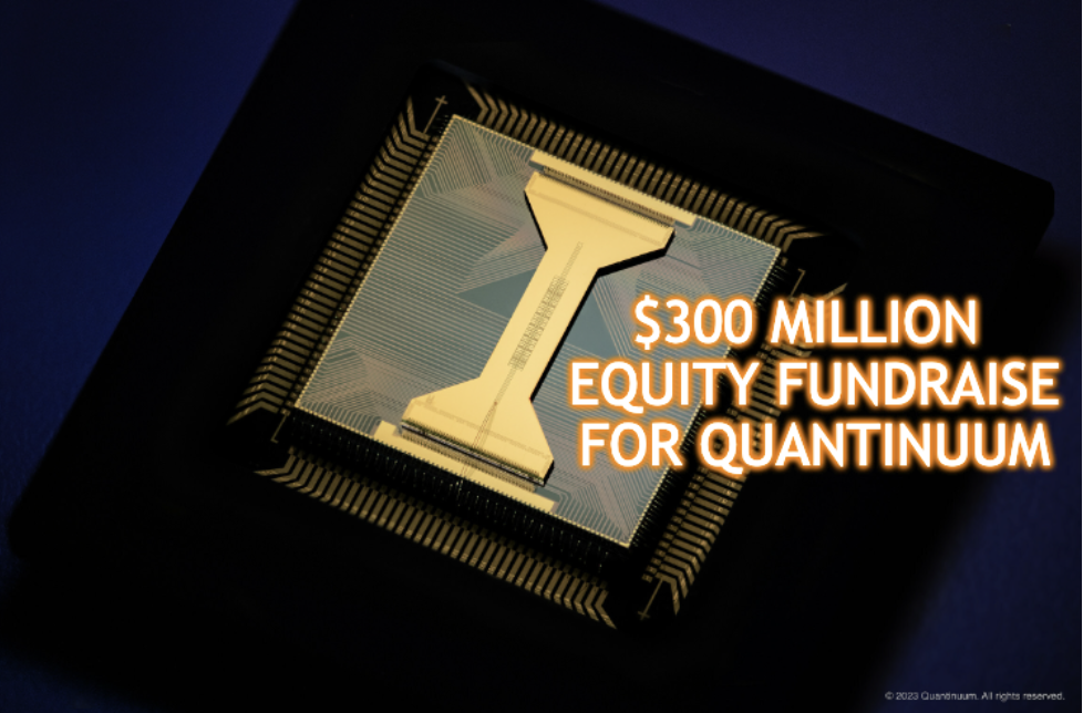quantinuum fundraise