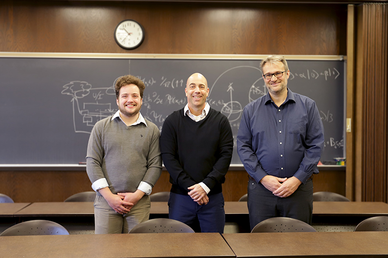 quantum research Purdue