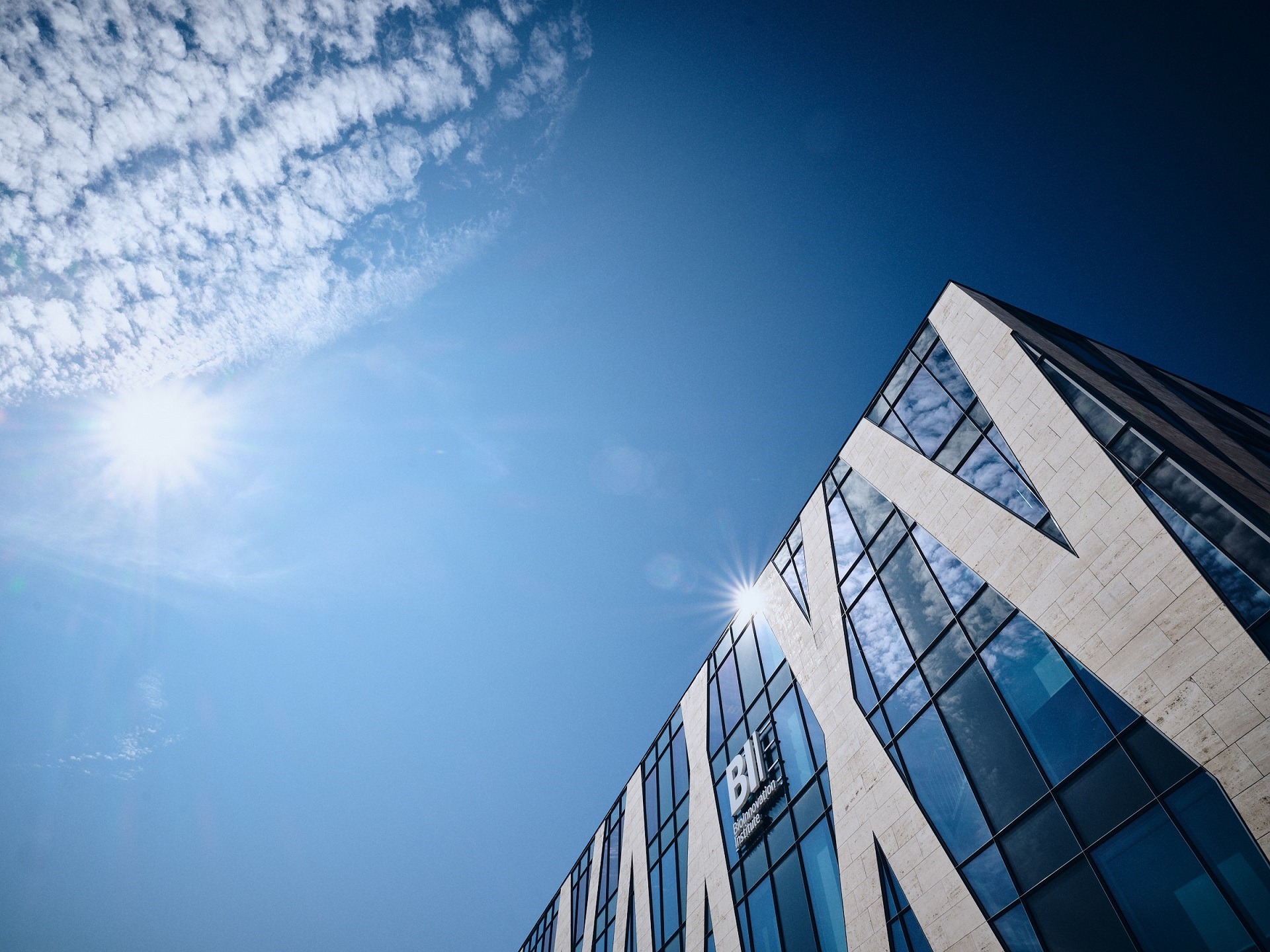 BII Building