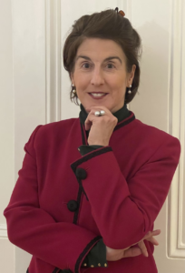 Karina Robinson is Senior Advisor to Multiverse Computing and Founder of The City Quantum & AI Summit
