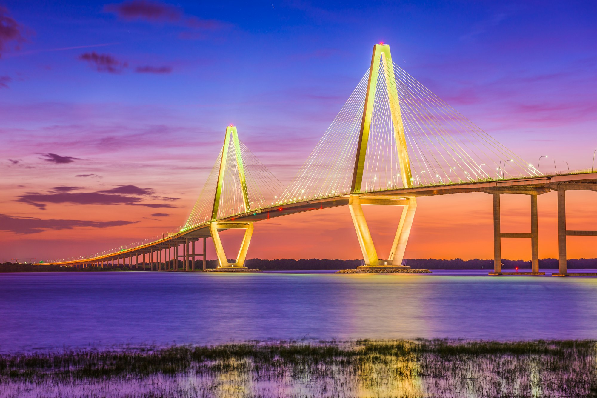 Charleston, South Carolina, USA Bridge