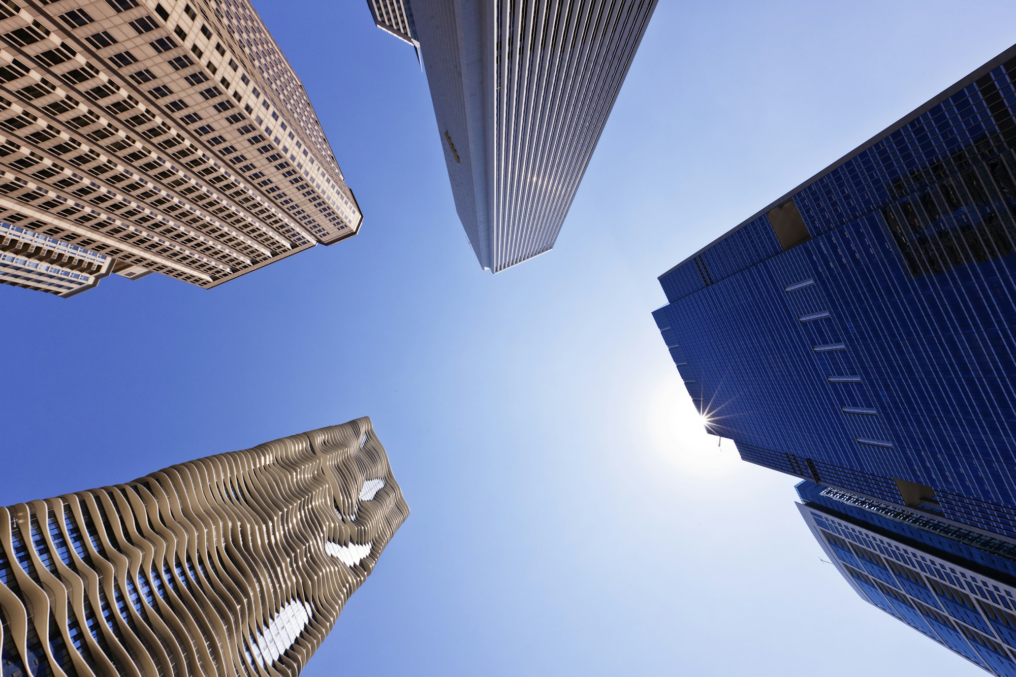 Chicago Skyscrapers