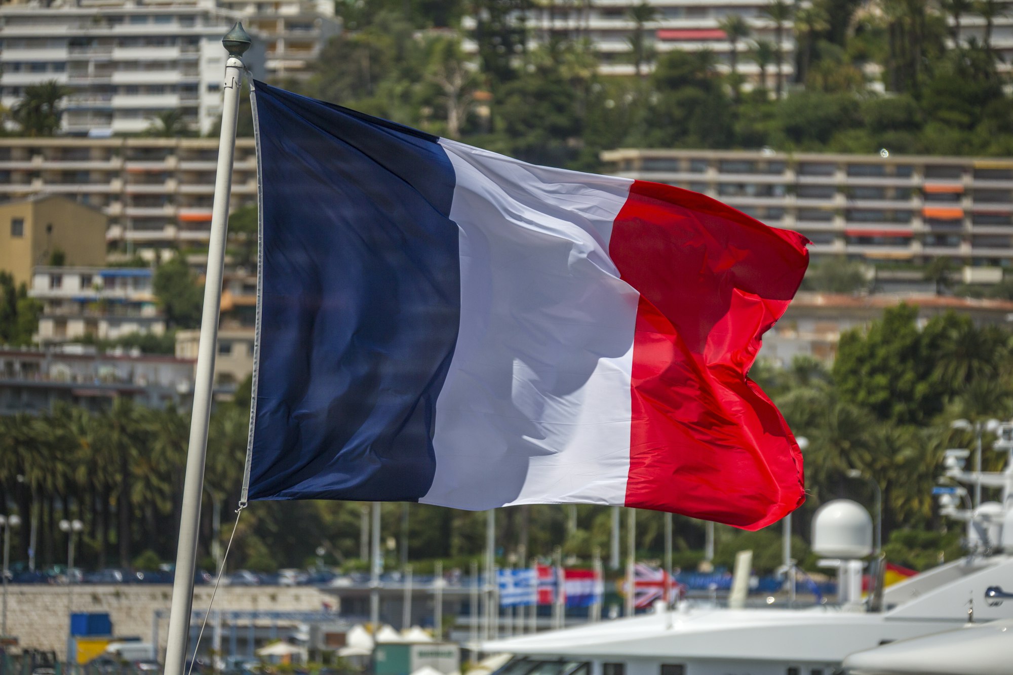 Flag of France