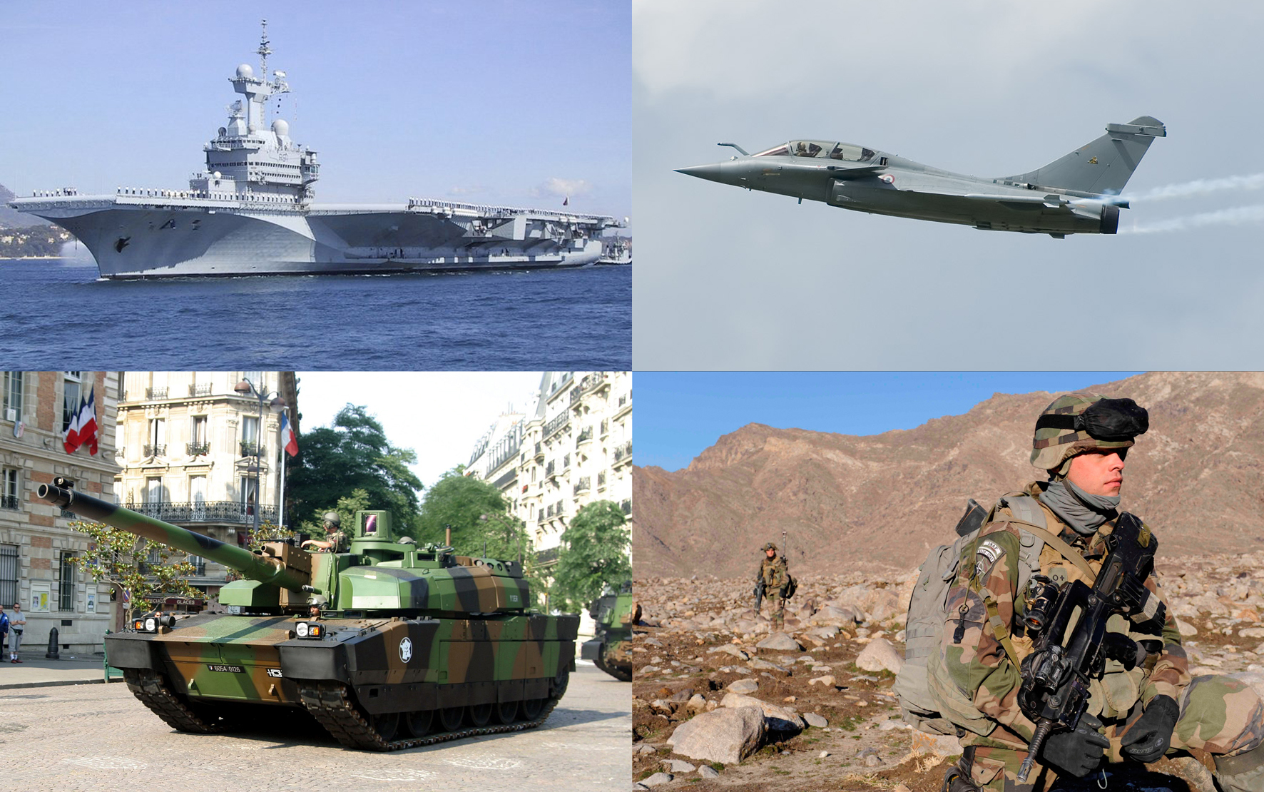 French military