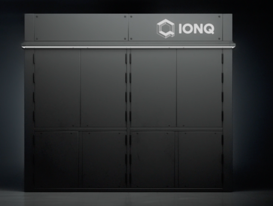 IonQ South Carolina