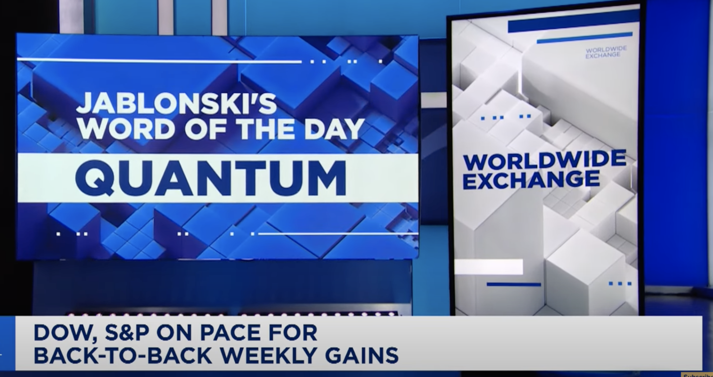 Quantum word of the day