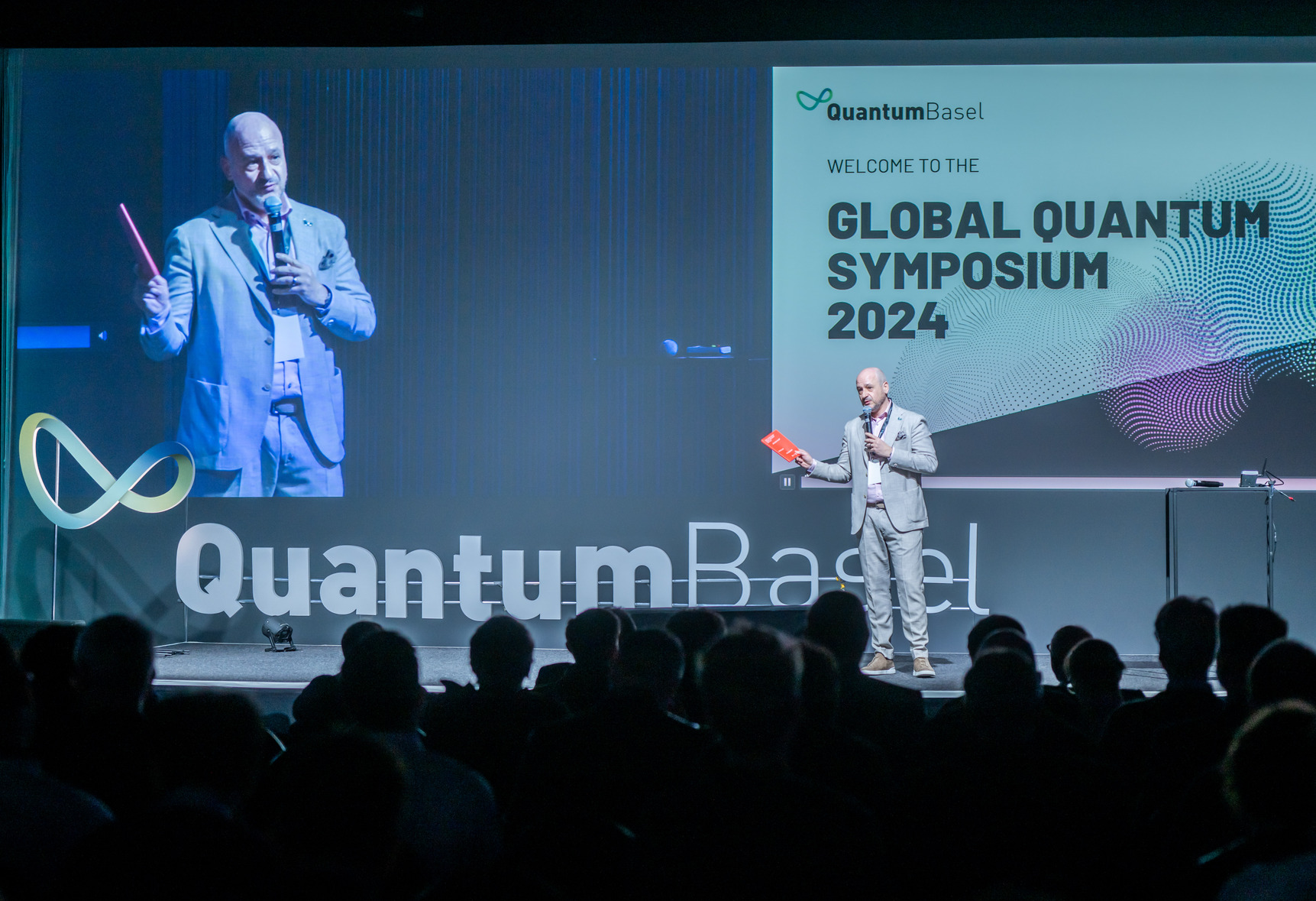 quantum conference