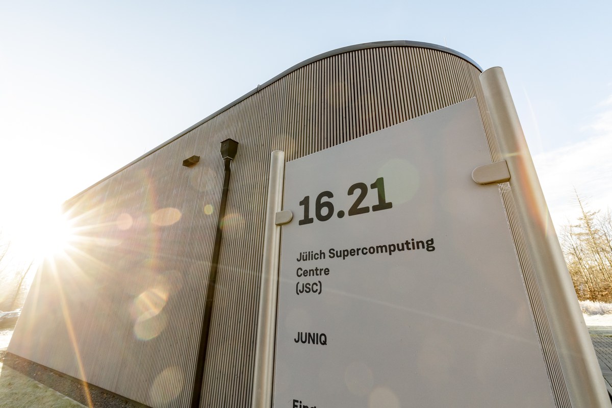 Research Center Jülich