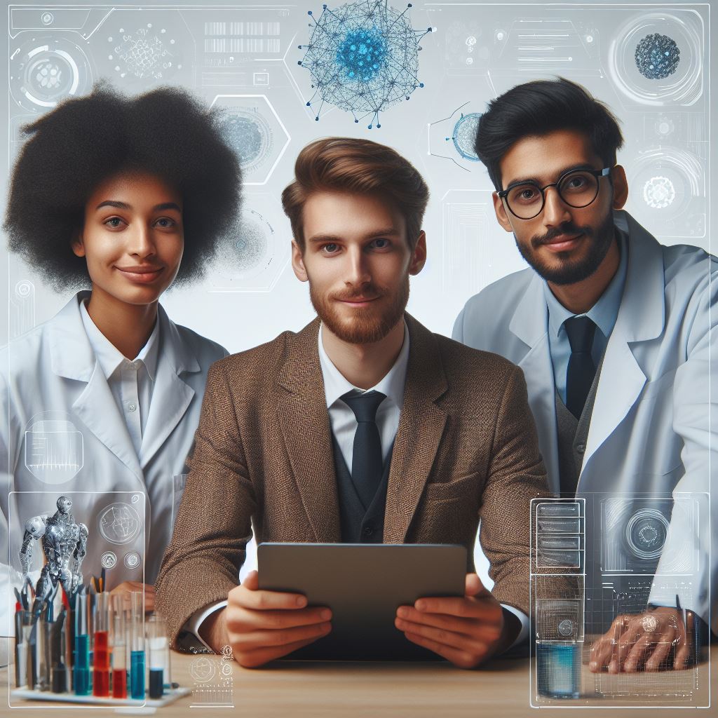 Deep Tech Research Talent strategy