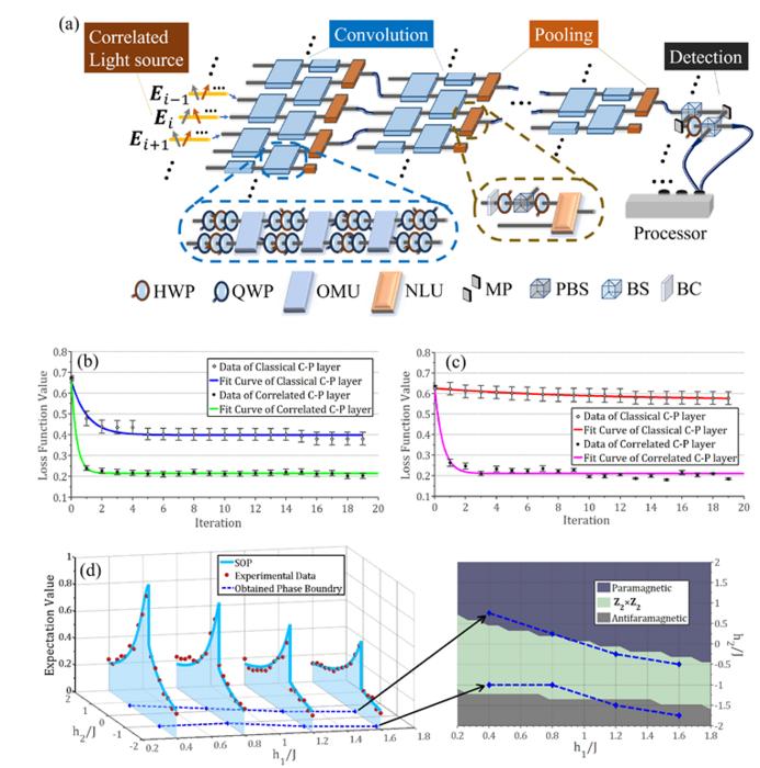 quantum optical network