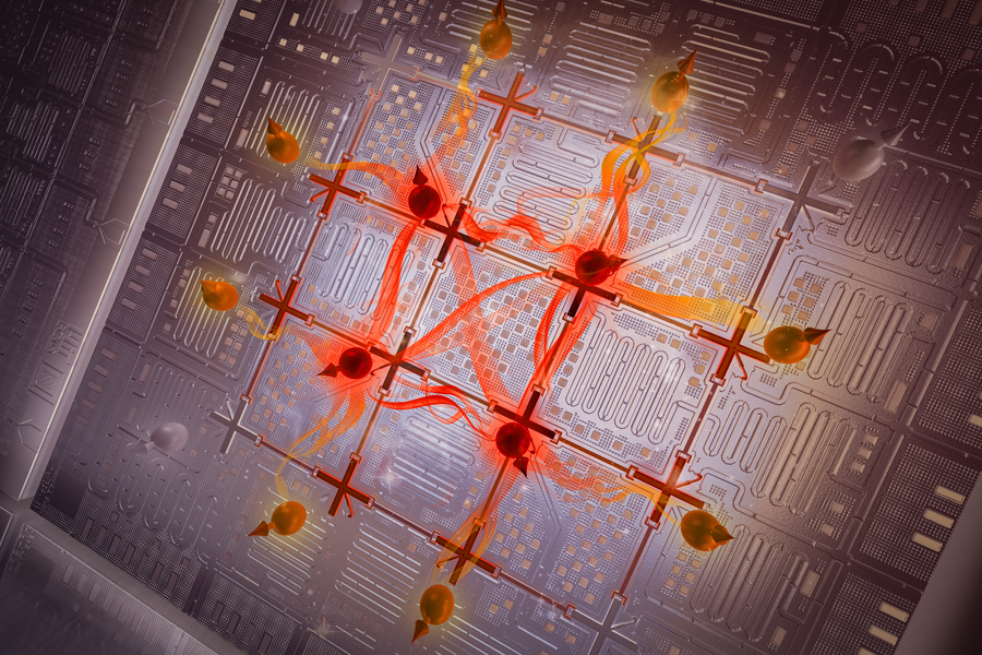 MIT quantum research