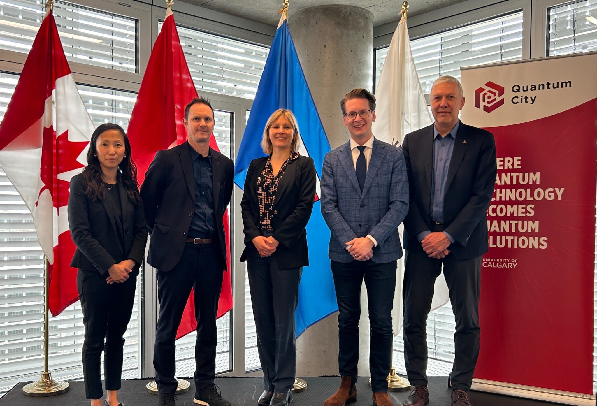 QAI Ventures Quantum CIty
