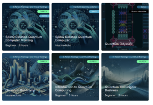 Expanding horizon with our new courses catalogue