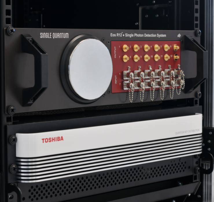 Toshiba Single Quantum