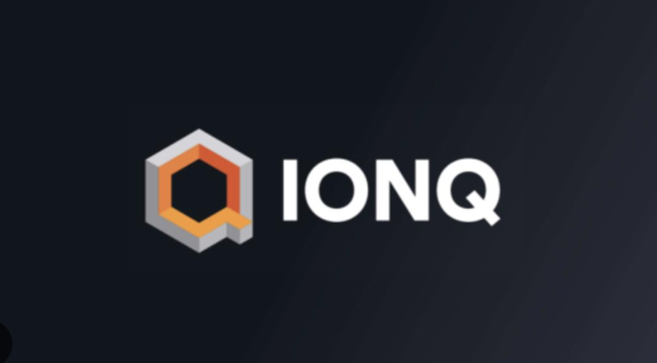 IonQ Peter Chapman
