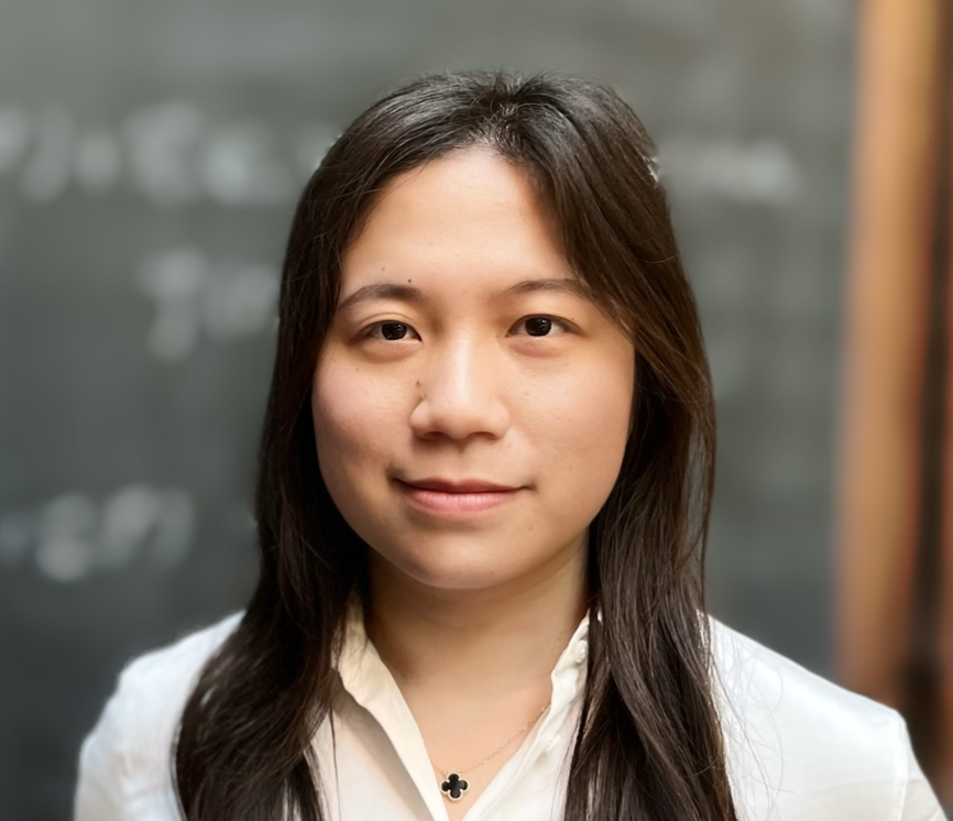Oxford Science prize winner