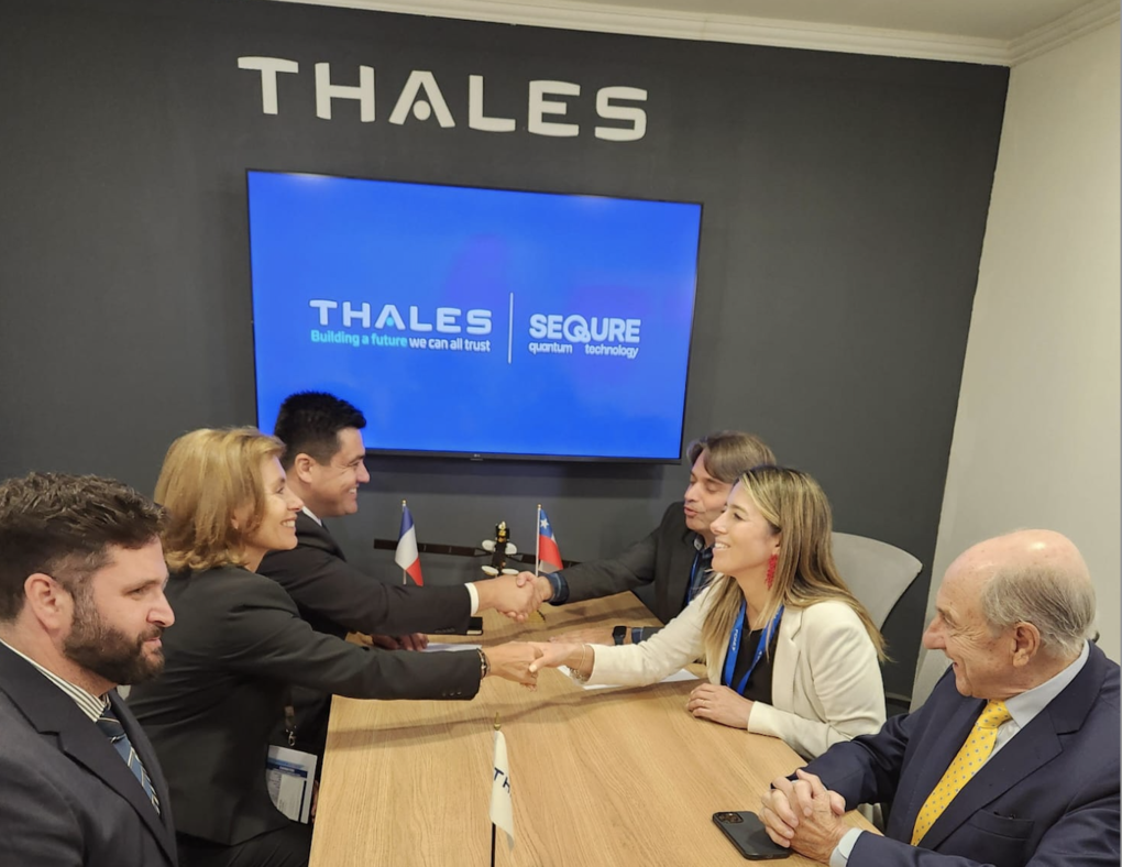 Thales SeQure