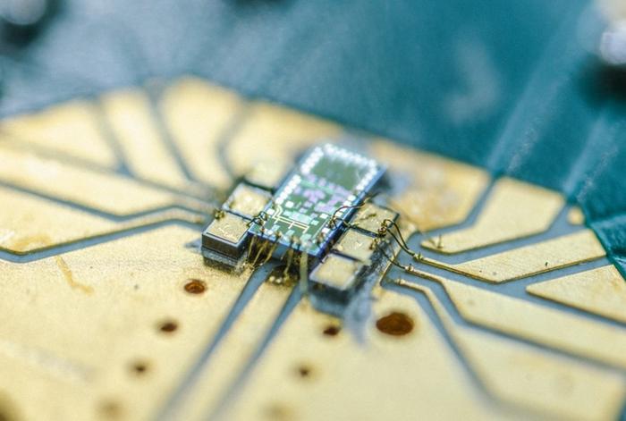 quantum light detector
