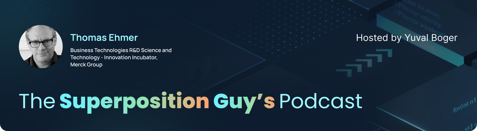 The Superposition Guy's Podcast