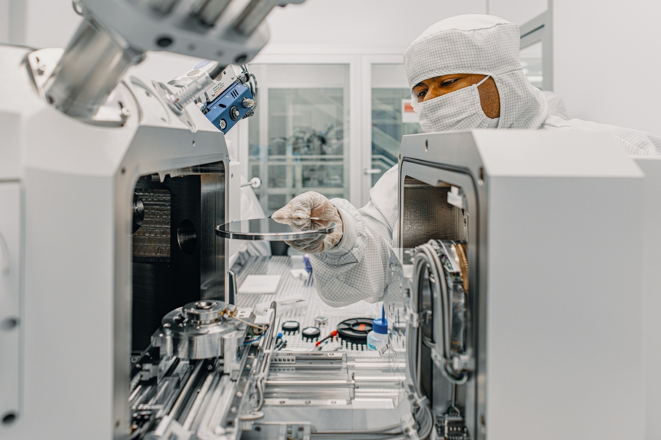 IQM Quantum Computer France