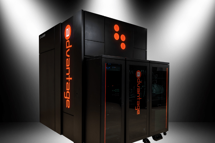 D-Wave advantage