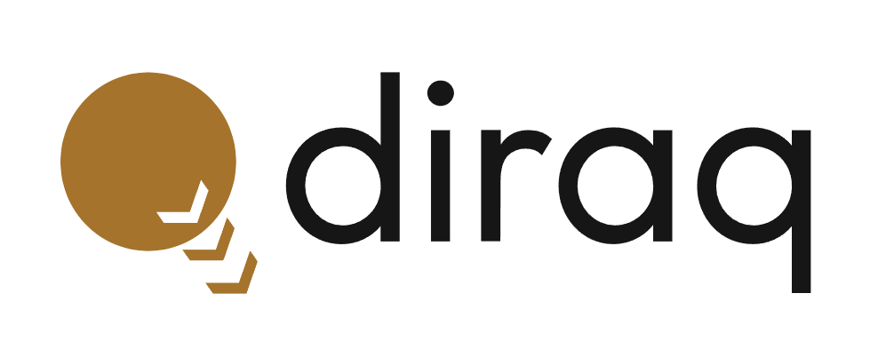 Diraq logo