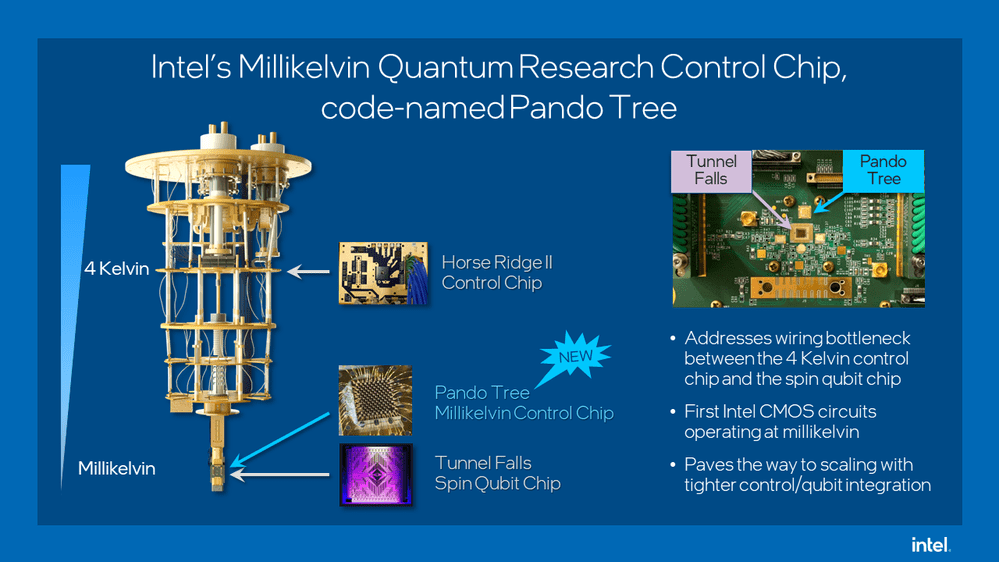Pando Tree