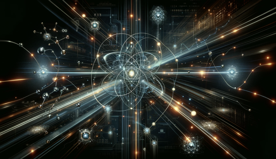 quantum key