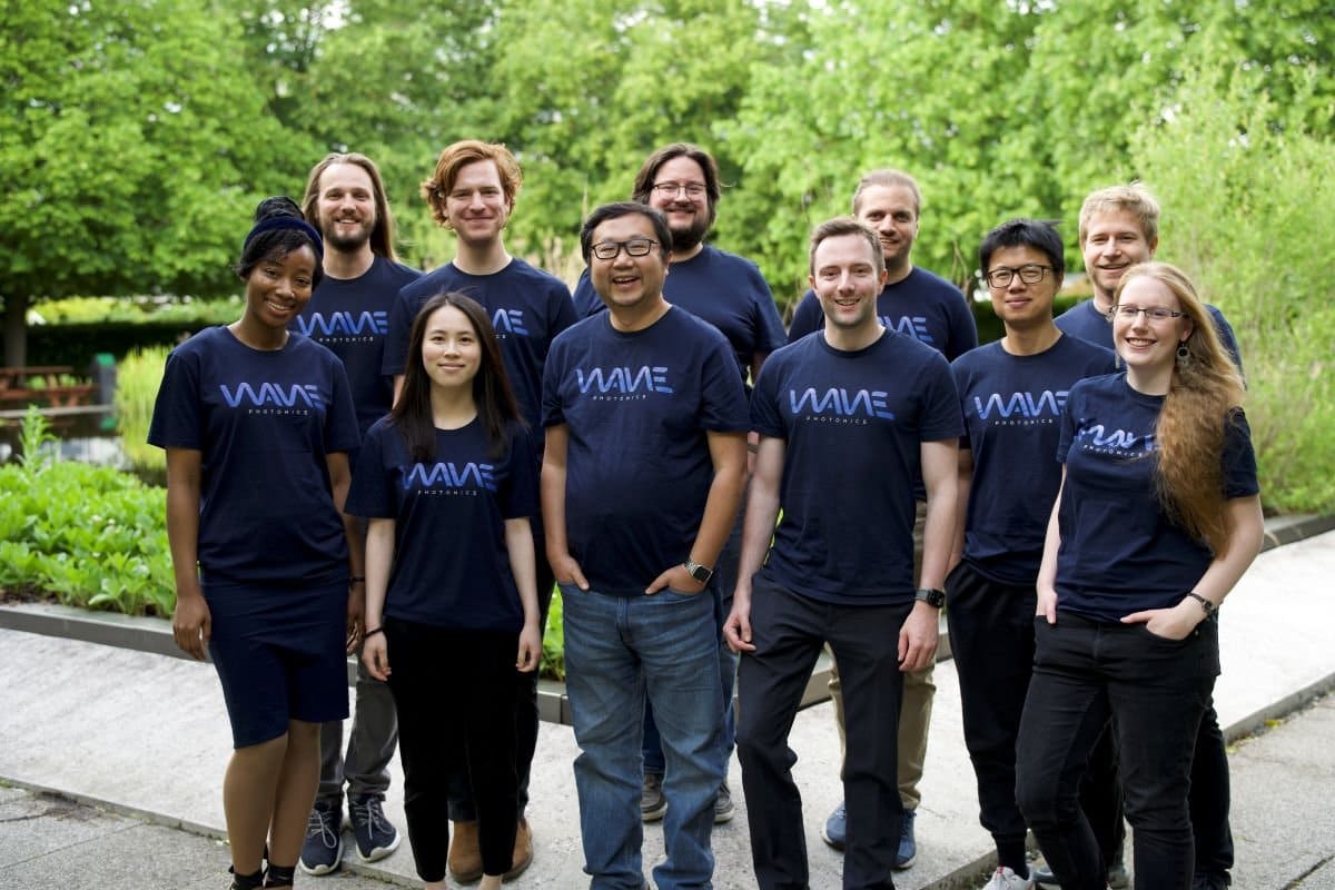 Wave Photonics