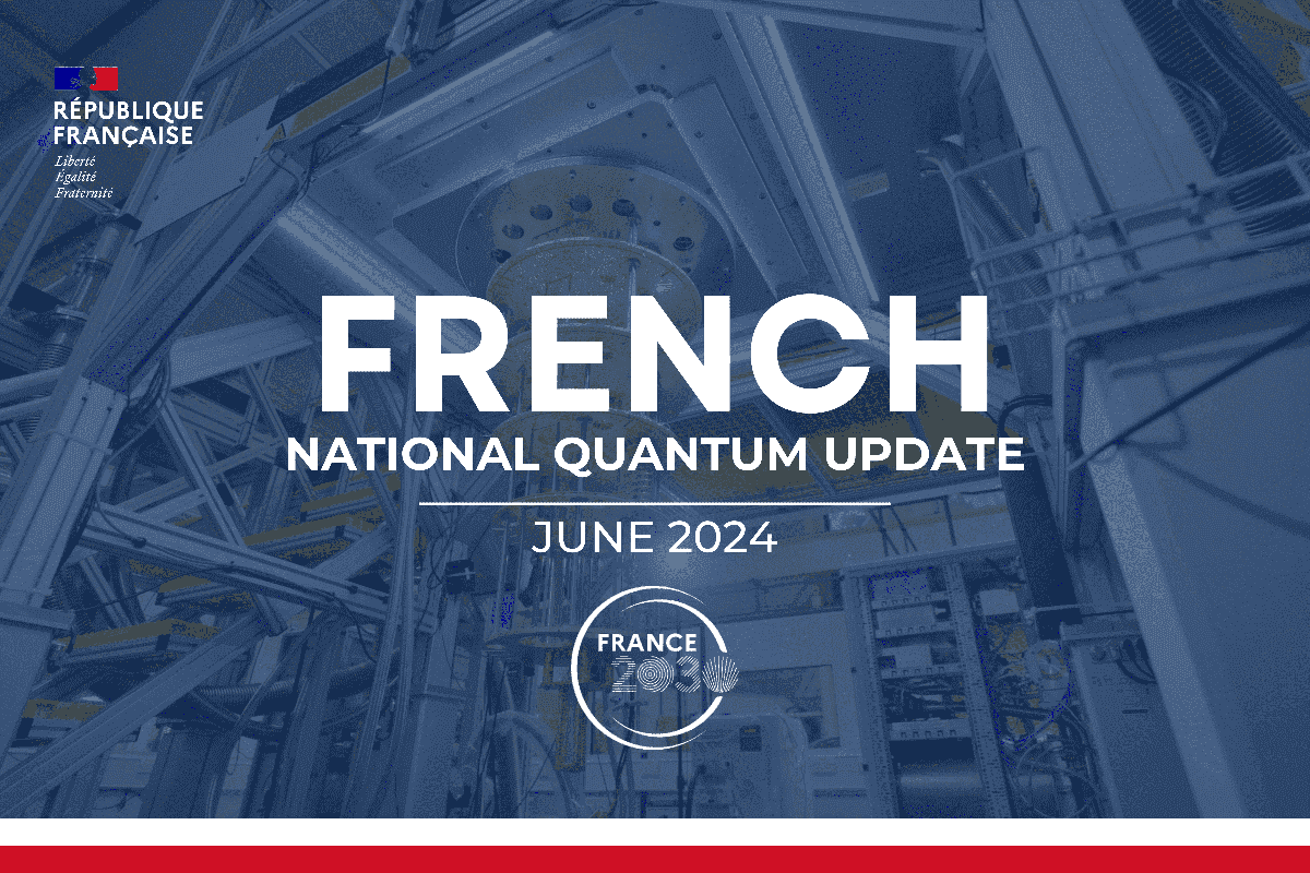 French National Quantum Update
