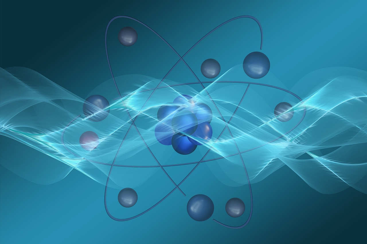 physics, quantum physics, particles