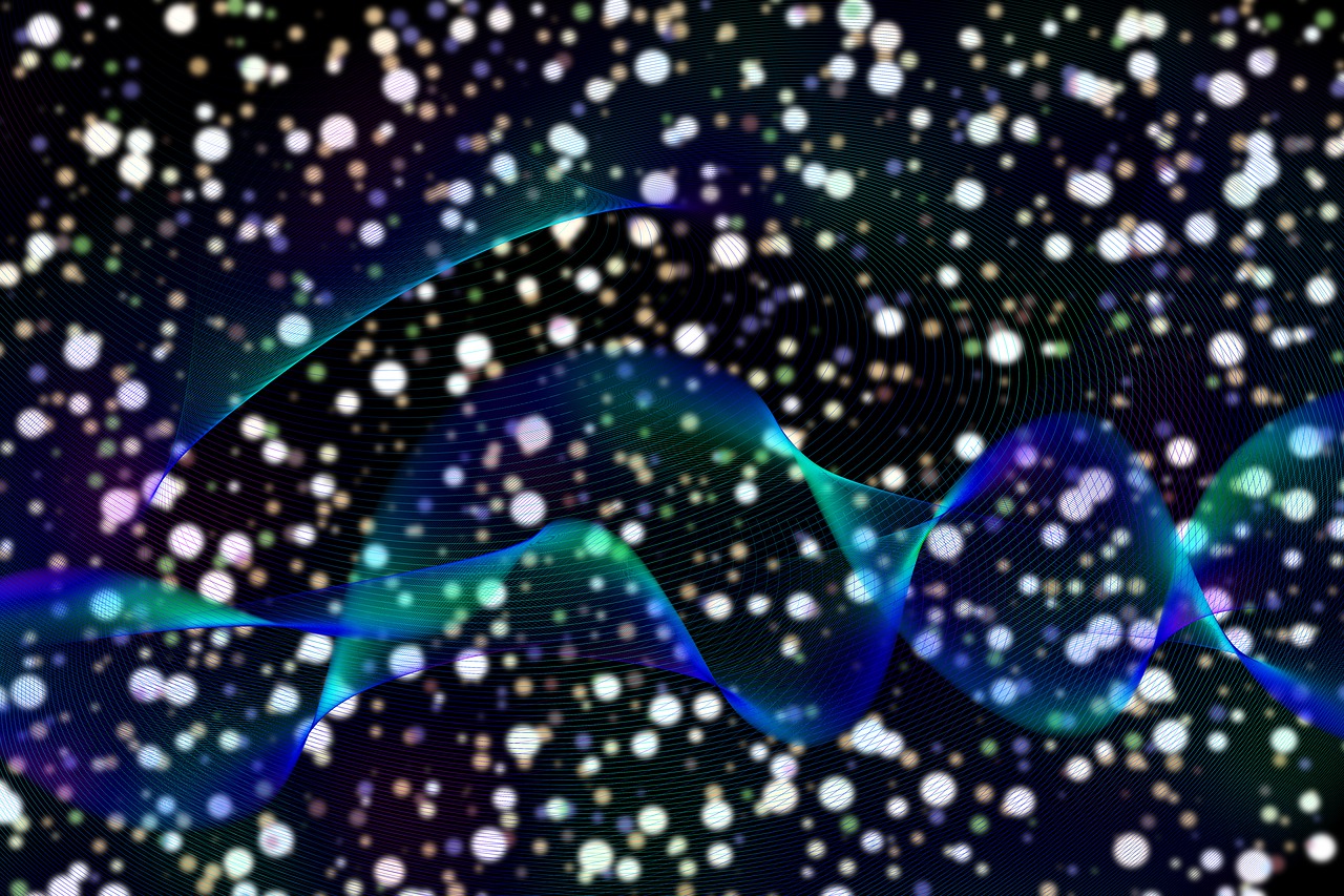 physics, quantum physics, particles