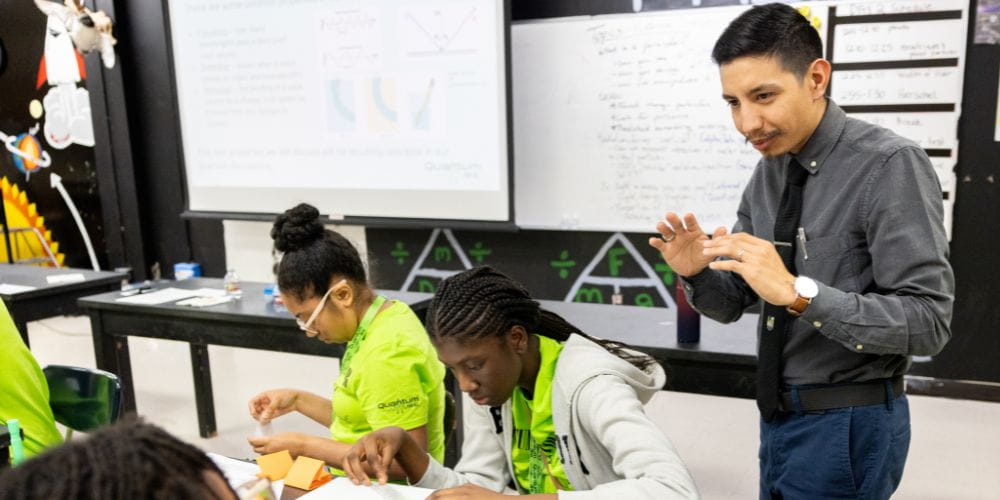 UTA Quantum Program
