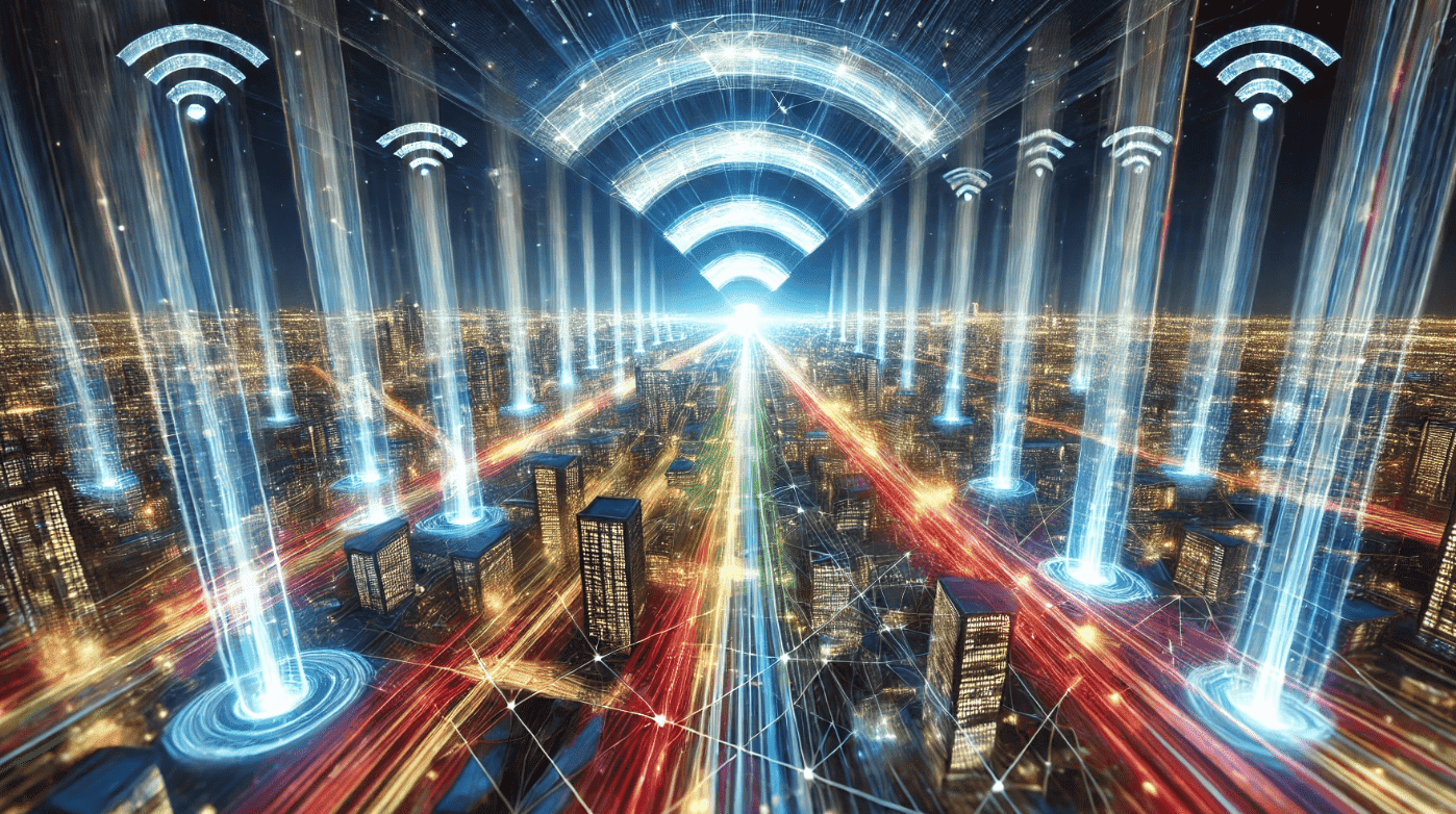 quantum wi-fi