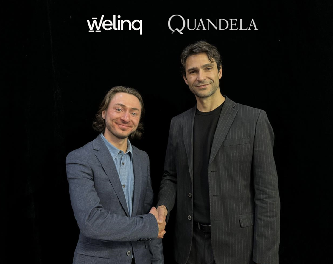 quandela welinq