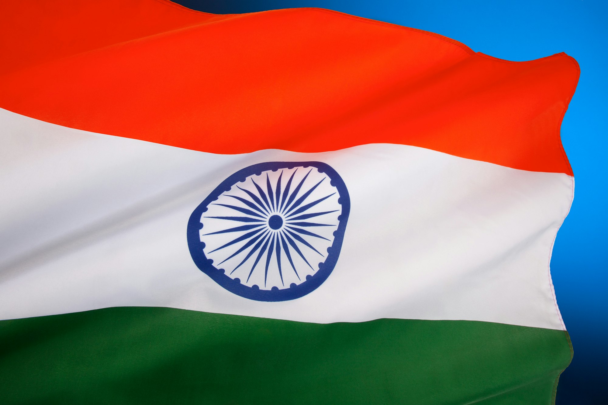 India