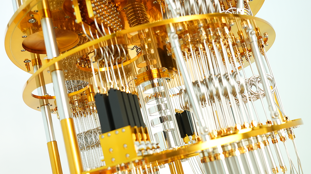 Fujitsu QuTech