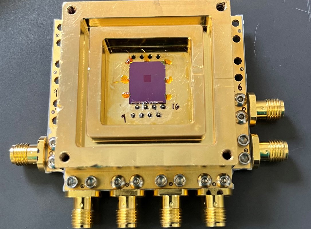 quantum sensors