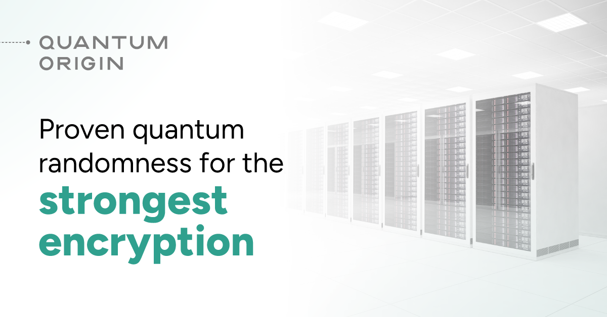 quantum origin