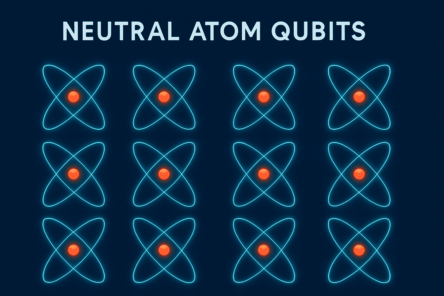 Neutral Atoms